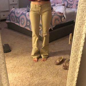 American Eagle khakis